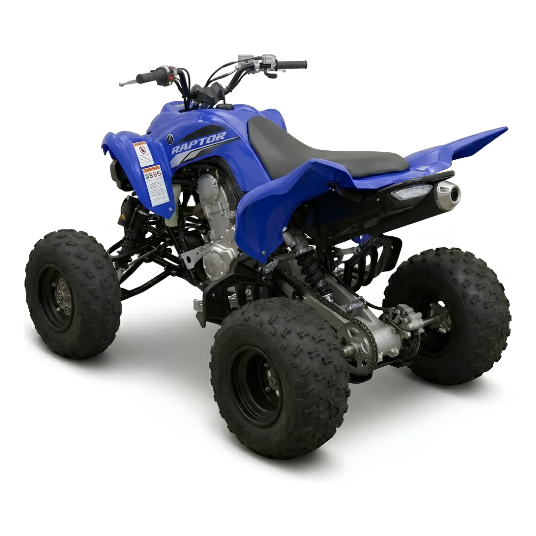 Cuatriciclo Yamaha Yfm 700 Raptor - Imagen 4