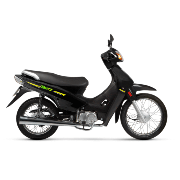 Moto Motomel Blitz 110 Base - Imagen 3