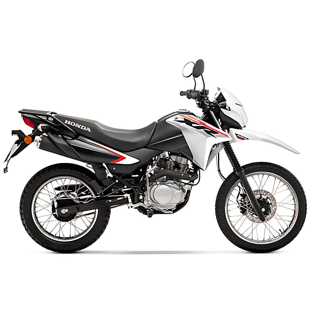 Moto Honda XR 150 ABS 2025 - Imagen 3
