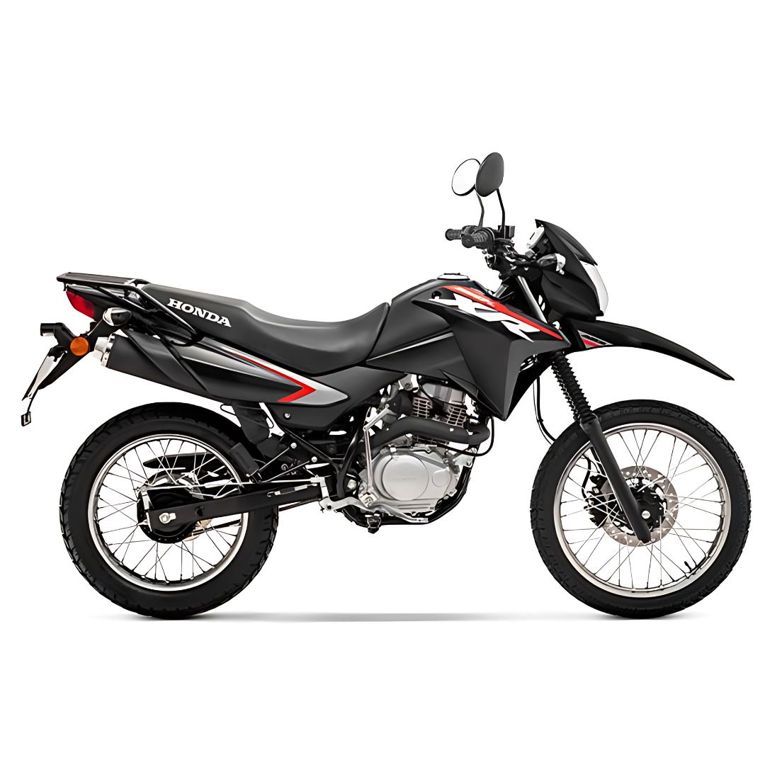 Moto Honda XR 150 ABS 2025 - Imagen 2