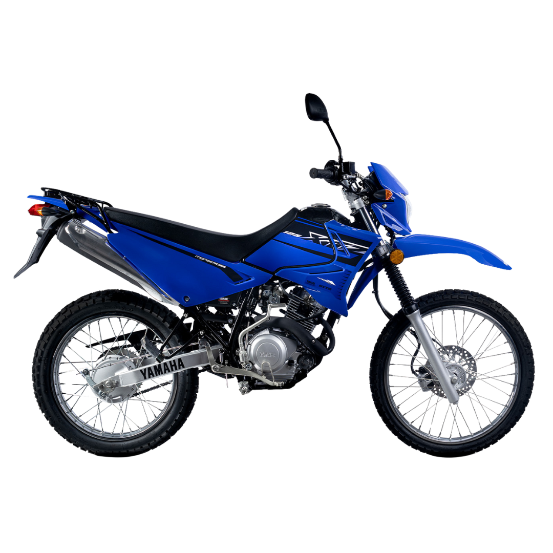 Moto Yamaha XTZ 125 - Imagen 3