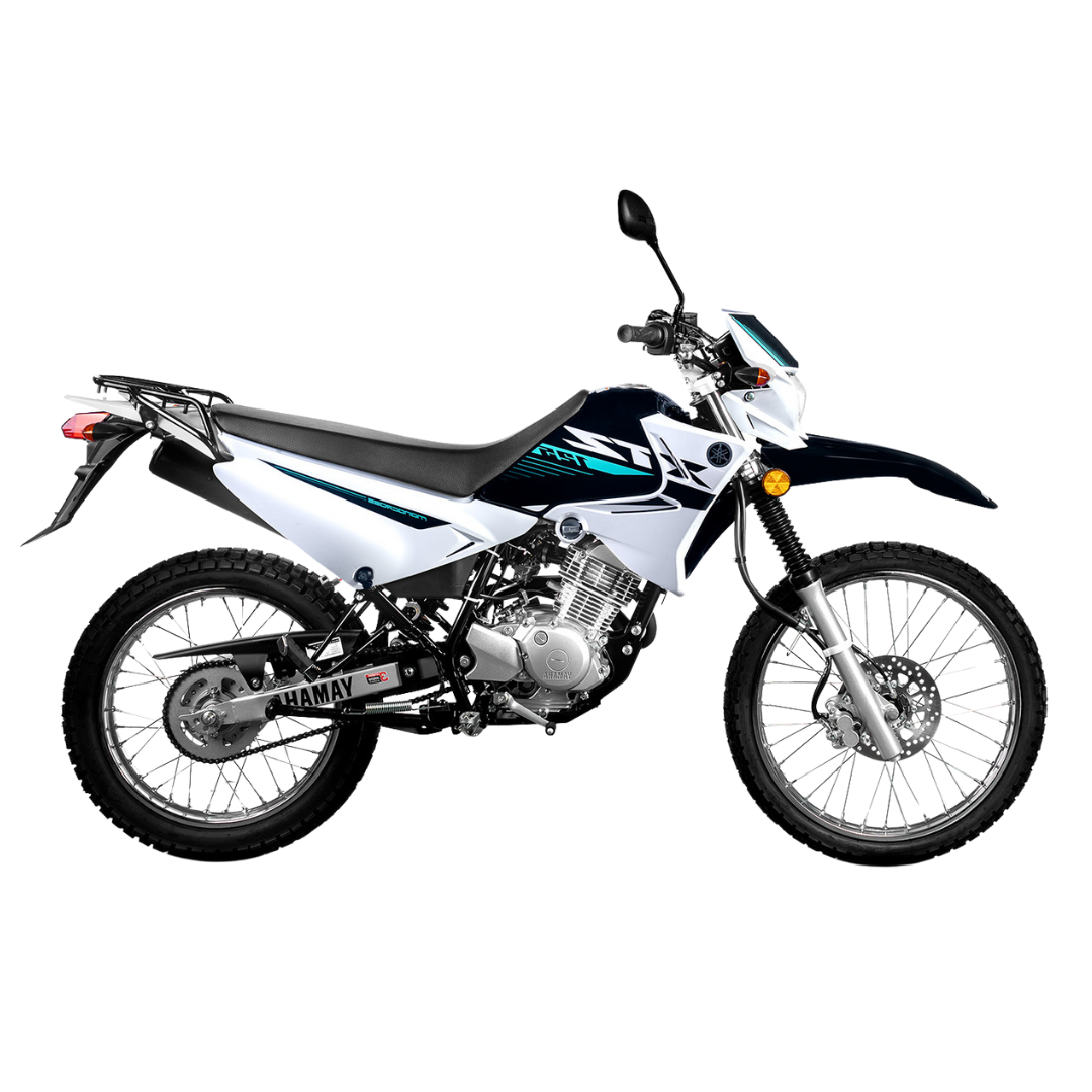 Moto Yamaha XTZ 125 - Imagen 2