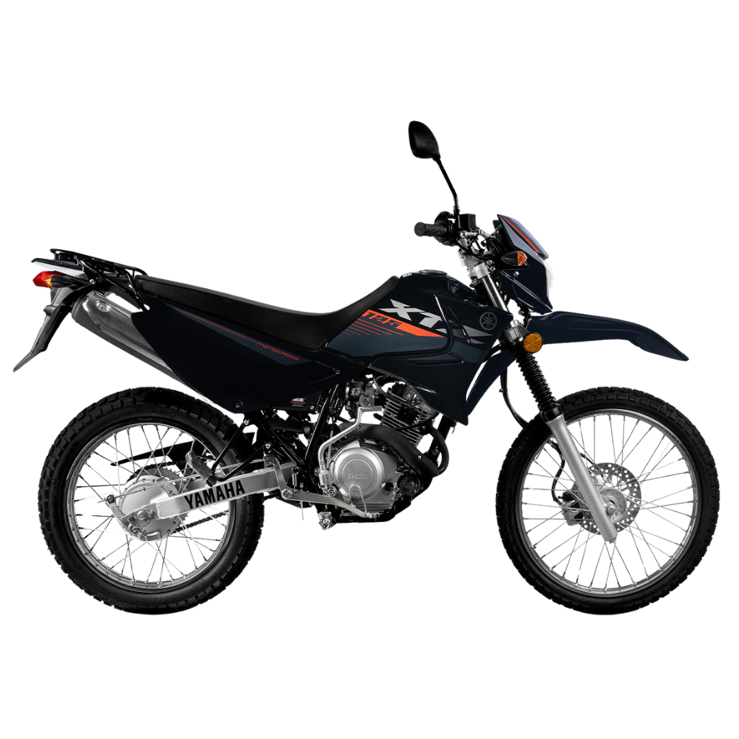 Moto Yamaha XTZ 125