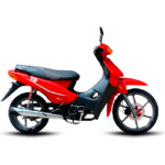 Moto Guerrero Trip Full G-110