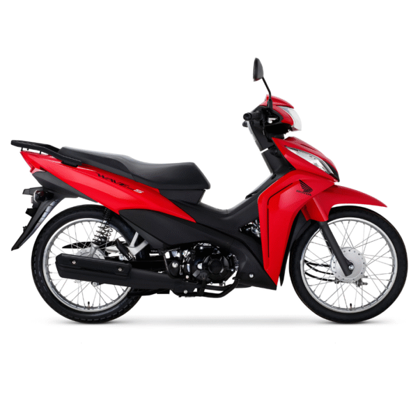 Moto Honda Wave 110 S