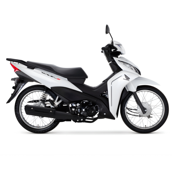 Moto Honda Wave 110 S - Imagen 4