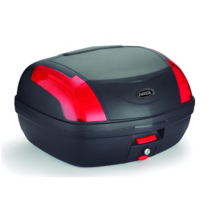 Baul Mac 047 Refectivo Rojo