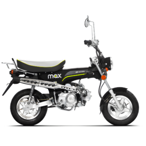 Moto Motomel Max 110
