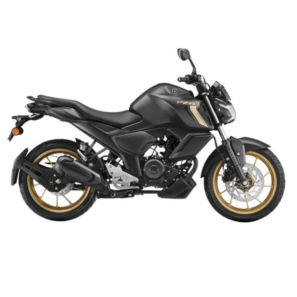 Moto Yamaha FZ-v 4.0