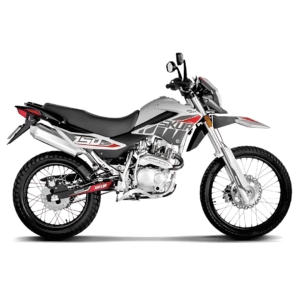 Moto Motomel SKUA 150 Silver Edition