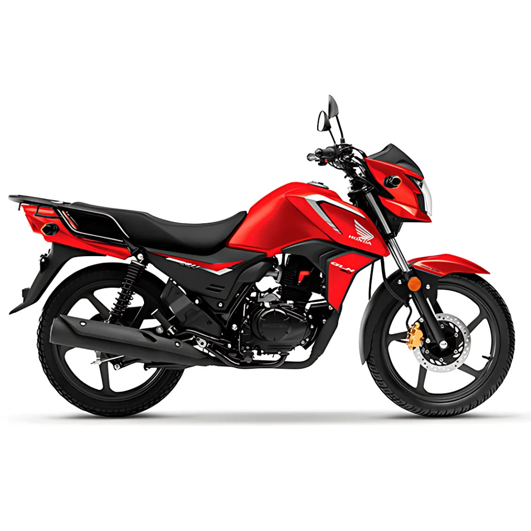 Moto Honda GLH 150