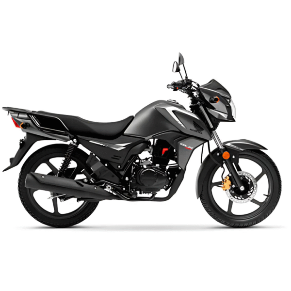 Moto Honda GLH 150 - Imagen 3