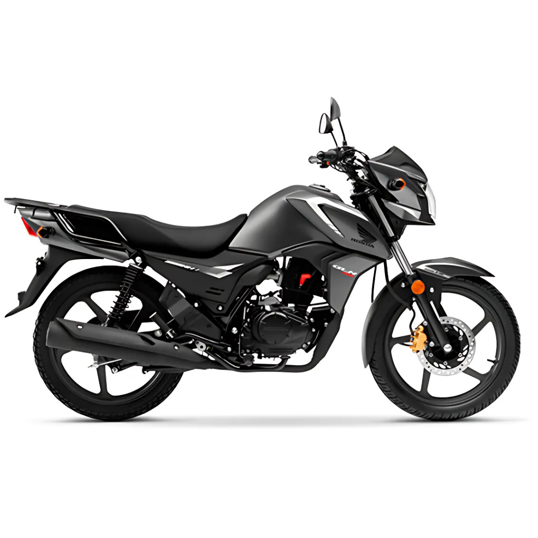 Moto Honda GLH 150 - Imagen 3