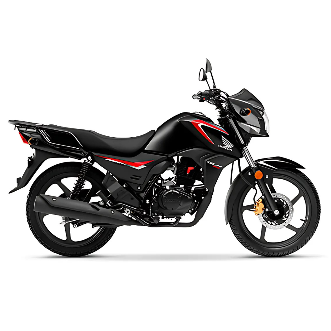 Moto Honda GLH 150 - Imagen 2
