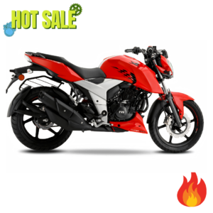 Moto TVS RTR 160