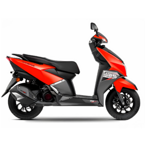 Moto TVS NTORQ 125