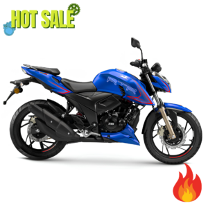 Moto TVS RTR 200 FI