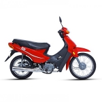 Moto Guerrero Trip Base G-110 — Corrientes Motos