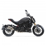 Moto Benelli TRK 502 C — Corrientes Motos