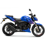Moto TVS RTR 200 FI