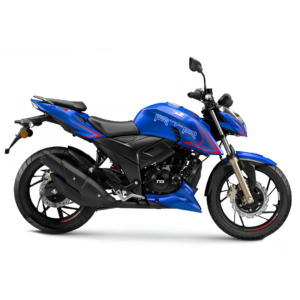 Moto TVS RTR 200 FI