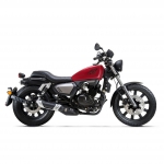 Moto Keeway K-light 202