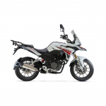 Moto Benelli TRK 251 abs