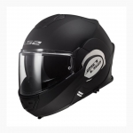 Casco LS2 399 Valiant Matt Black
