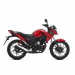 Moto Honda CB 125 F Twister
