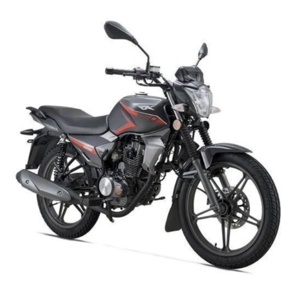Keeway RK 150 - Corrientes Motos en Córdoba