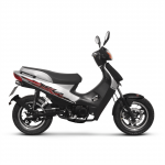 Moto Motomel Blitz 110 Tunning