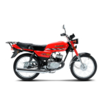 Moto Suzuki AX 100