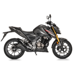 Moto Honda CB 300 F Twister