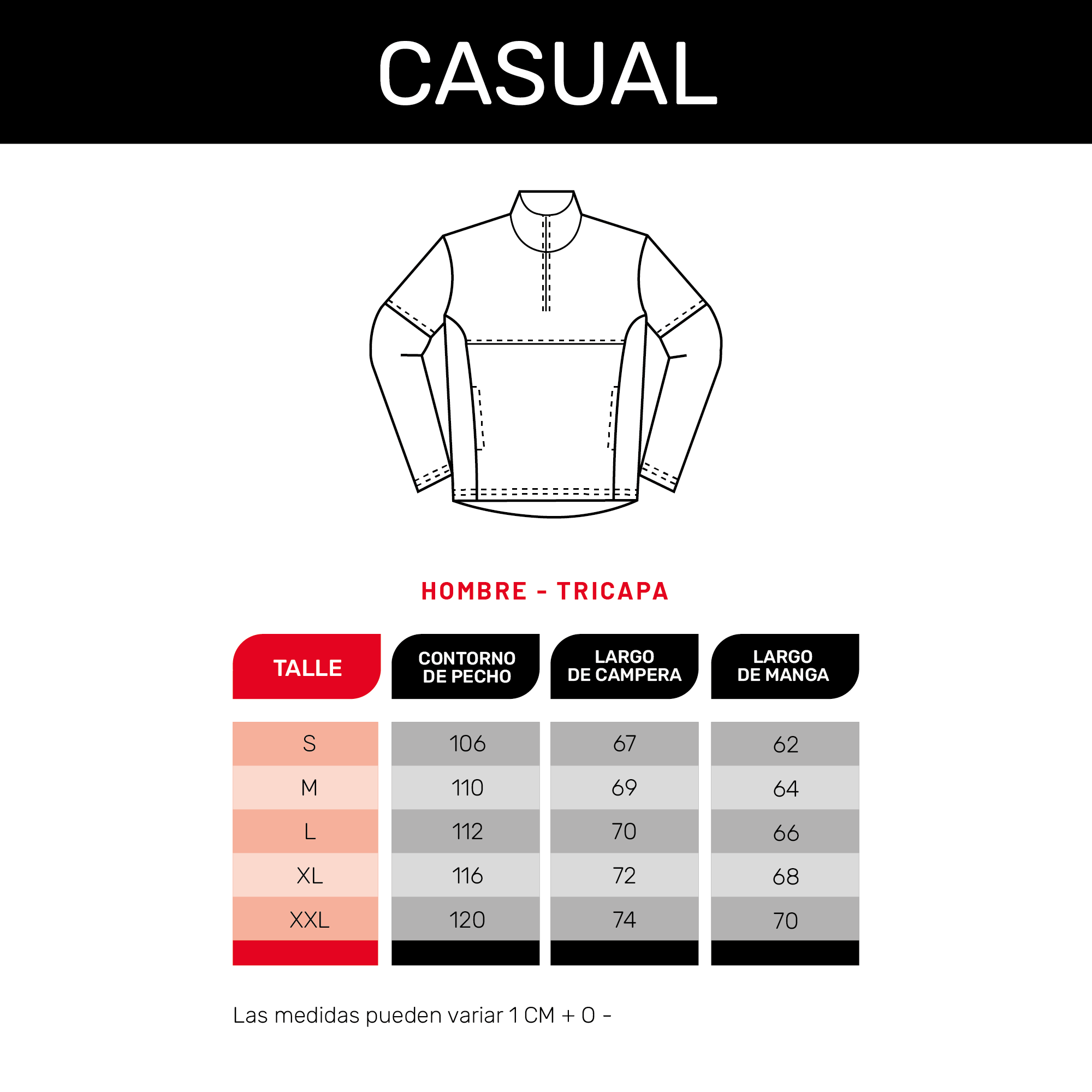 Buzo Honda Upper Skin - Imagen 5