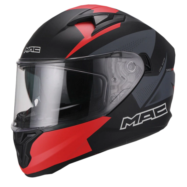 Casco Integral Speed 2.0 Raven - Imagen 4