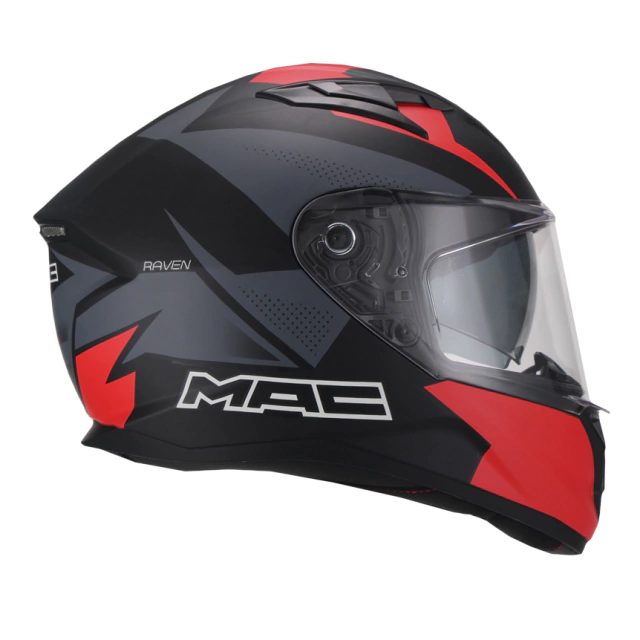 Casco Integral Speed 2.0 Raven - Imagen 5