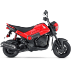 Moto Honda Navi