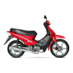 Moto Keller Crono 110 Full