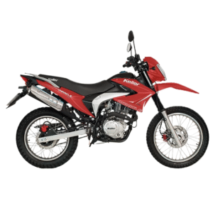 Moto Keller Miracle 200