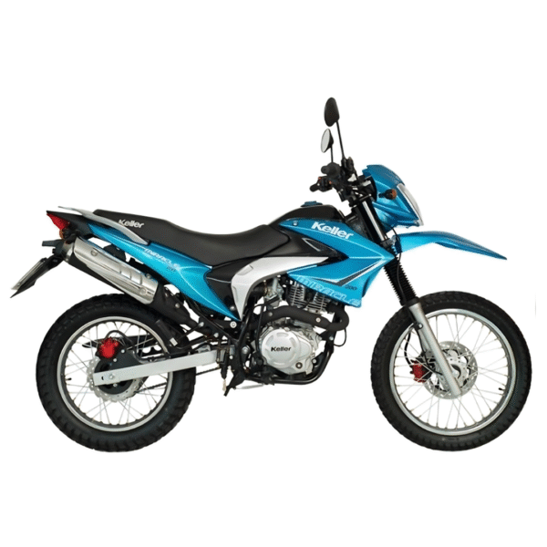 Moto Keller Miracle 200 - Imagen 2