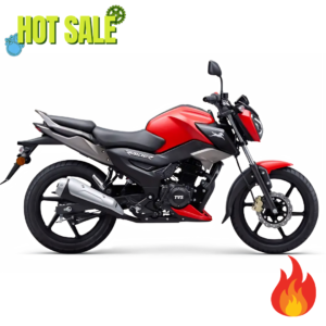 Moto TVS Raider 125
