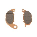 PASTILLAS DE FRENO DELANTERA DE YAMAHA DE MT03