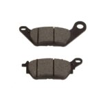 PASTILLAS DE FRENO TRASERO YAMAHA MT03