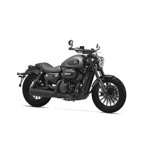 Moto Keeway V302 C - Imagen 3