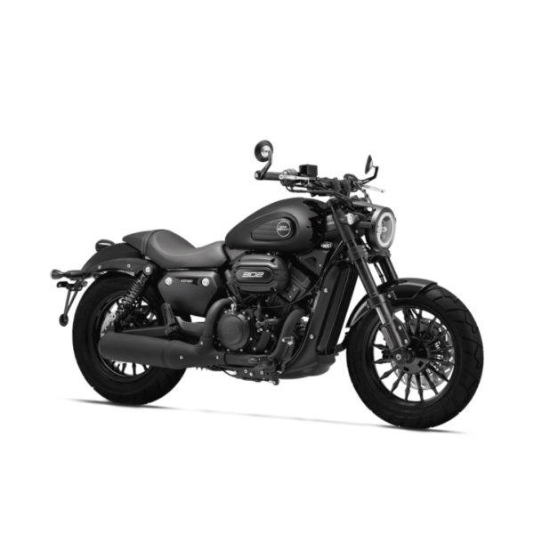 Moto Keeway V302 C - Imagen 2