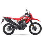 Moto Honda Tornado XR 300 L