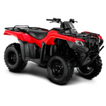 Cuatriciclo Honda Trx 420