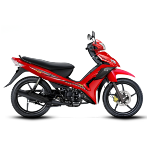 Moto TVS Neo