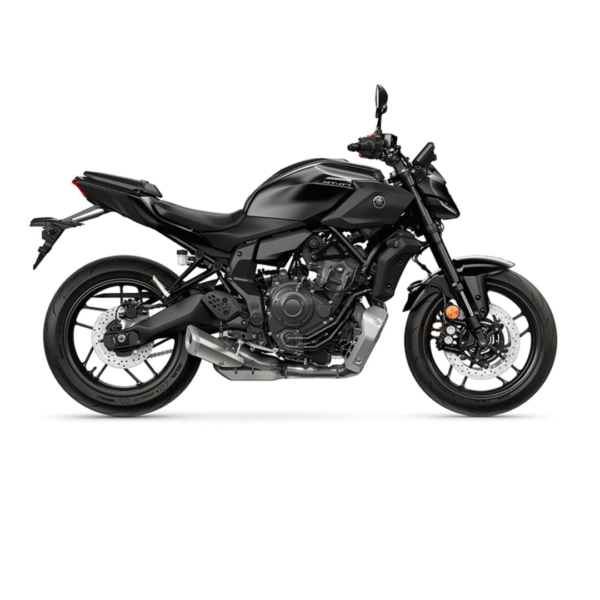 Moto Yamaha MT 07
