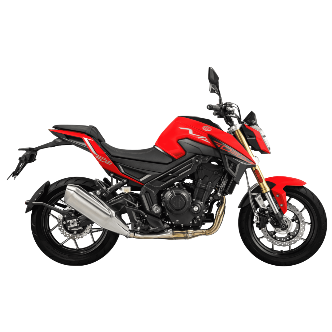 Moto Morbidelli M502 N - Imagen 3